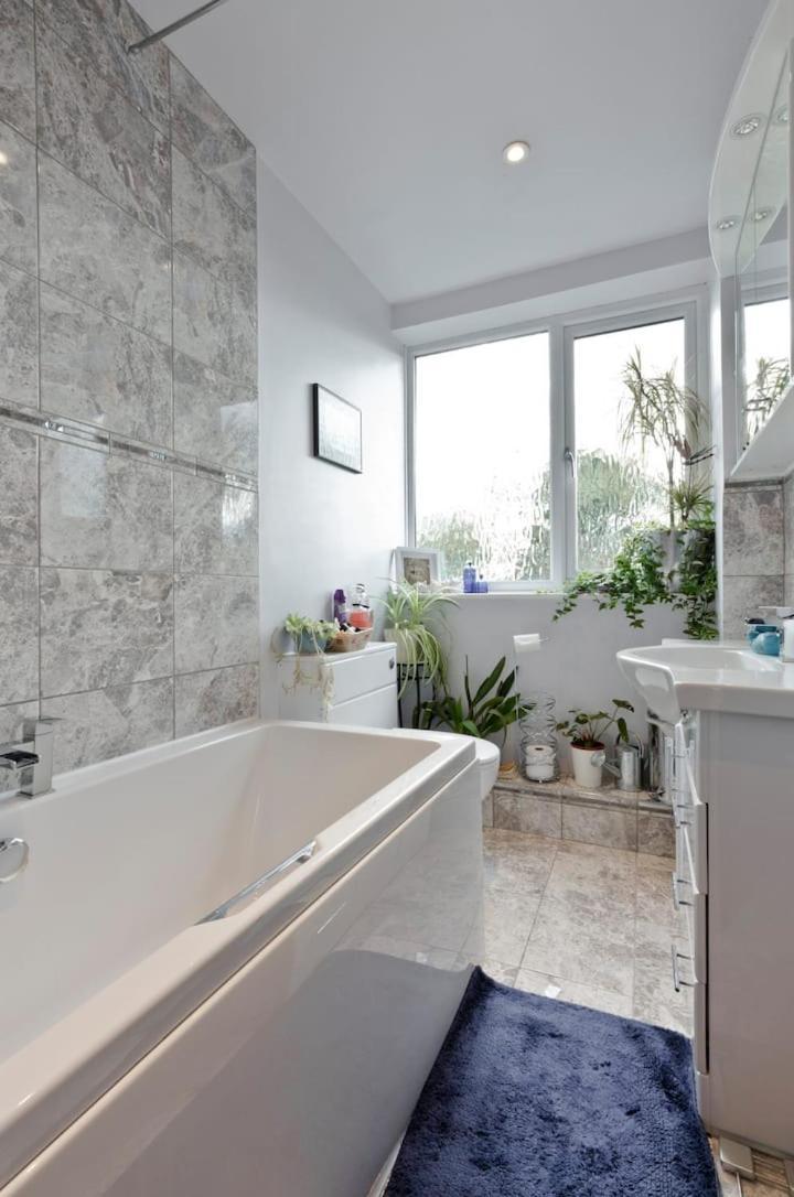 Stayinwoking At 30 Woodlands Horsell Zewnętrze zdjęcie